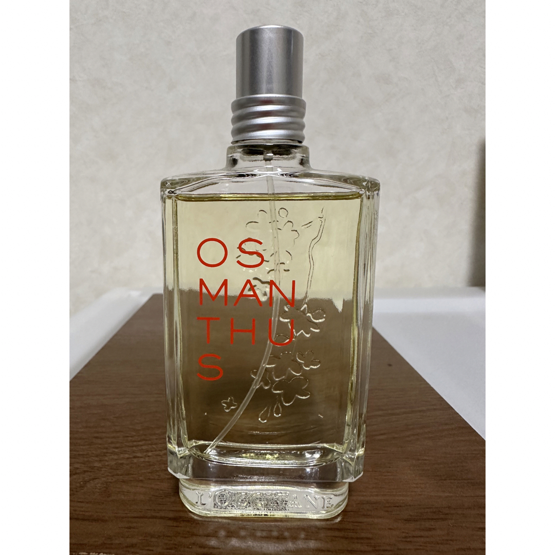 L'OCCITANE(ロクシタン)のL'OCCITANE ロクシタン 「オスマンサス オードトワレ」 コスメ/美容の香水(香水(女性用))の商品写真