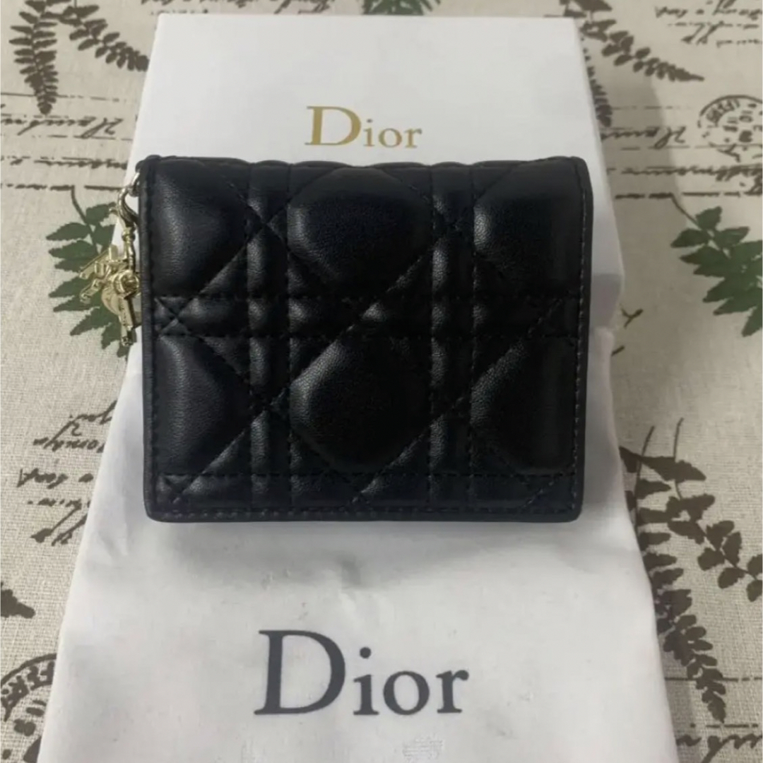Christian Dior 財布ファッション小物