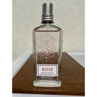 ロクシタン(L'OCCITANE)のL'OCCITANE ロクシタン 「ローズ オードトワレ」(香水(女性用))