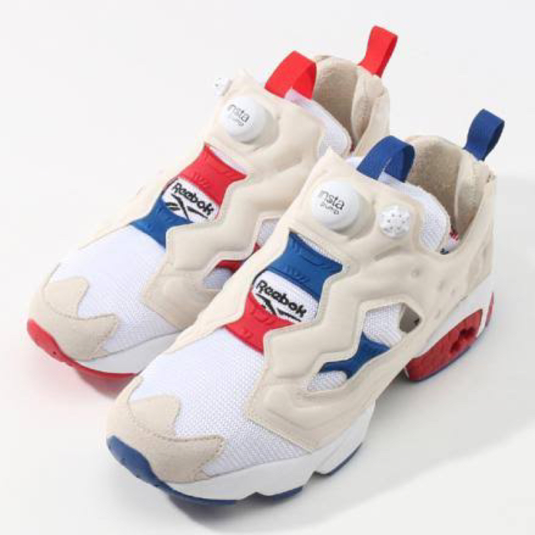 REEBOK MAISON KITSUNÉ コラボ