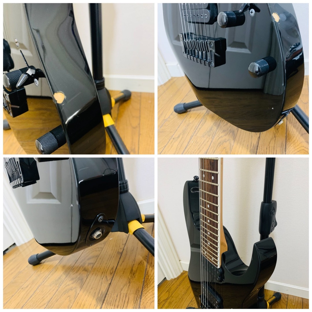 YR5676 動作良好♪ Ibanez RG7321 7弦エレキギター-www.dadra.com