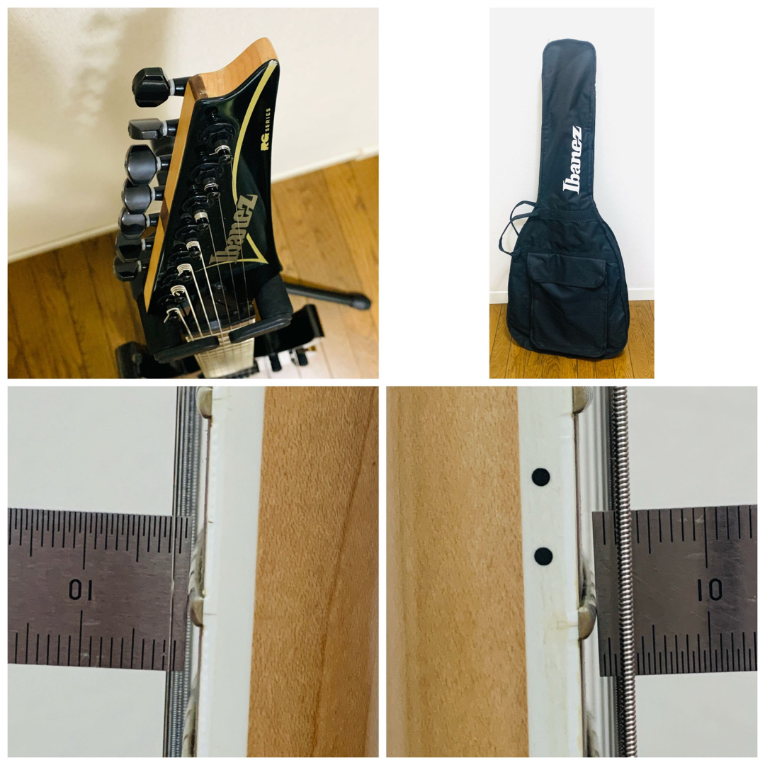 YR5676 動作良好♪ Ibanez RG7321 7弦エレキギター-www.dadra.com