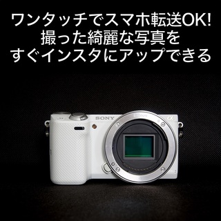 ソニーカメラ a5000 + ソニー望遠レンズ + レザーカメラバッグ