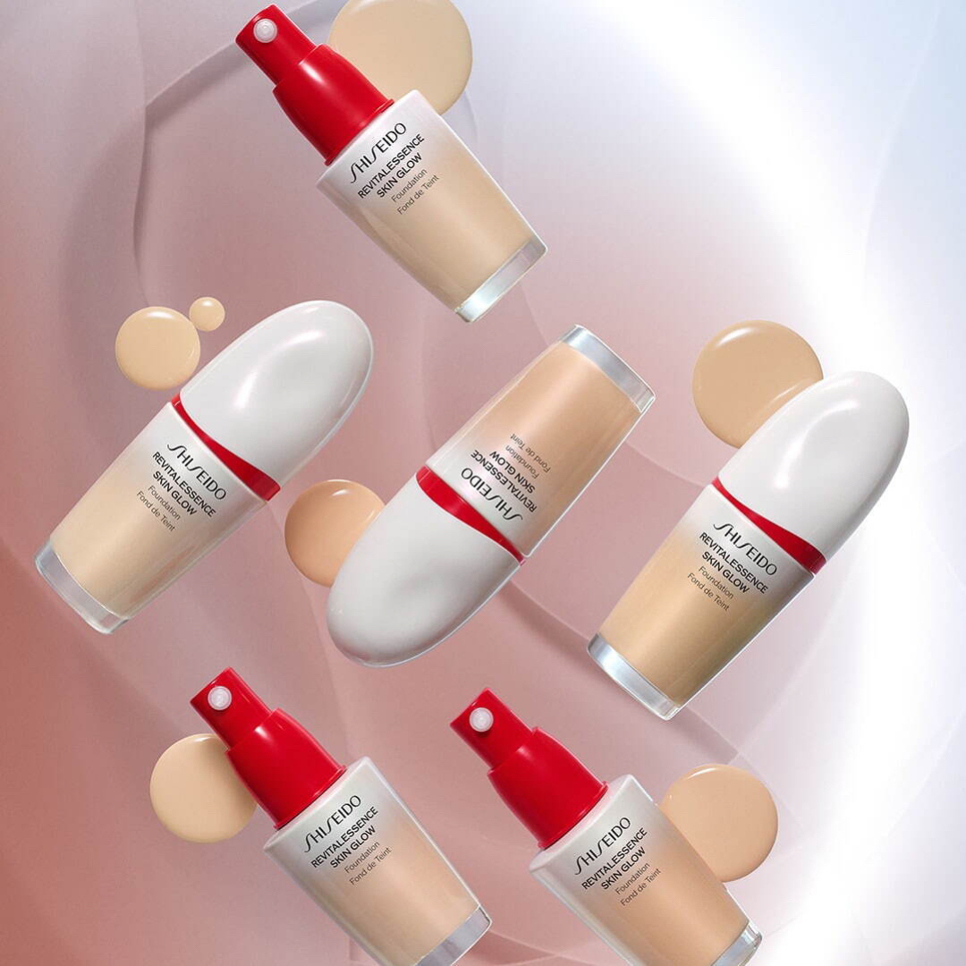 期間限定】 資生堂 SHISEIDO エッセンススキングロウファンデーション サンプル SHISEIDO エッセンス スキングロウファンデーション