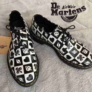 Dr.Martens - ドクターマーチン Dr.Martens 8ホール ジェイドンUK8 ※黒 ...