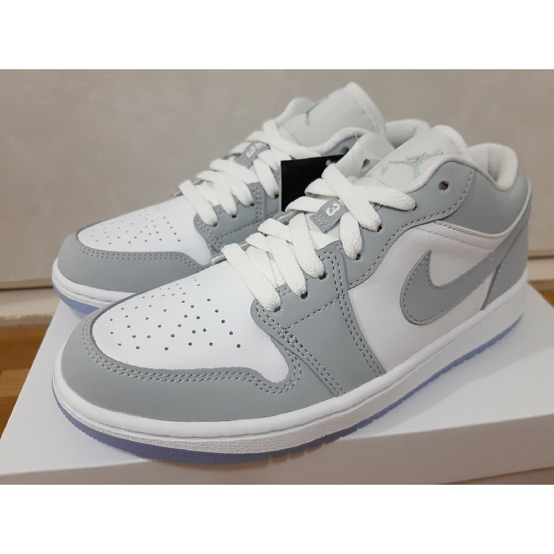 24cm Nike WMNS Air Jordan 1 Low Grey