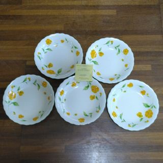 CORELLE - CORELL コレール モーニングプレート 21.5cm usedの通販 by ...