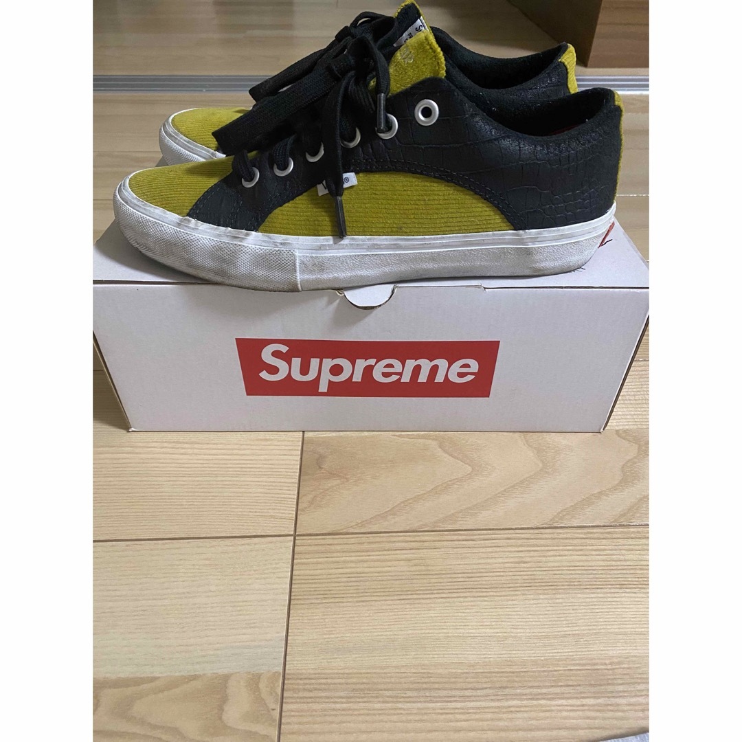 Supreme(シュプリーム)のsupreme vans メンズの靴/シューズ(スニーカー)の商品写真