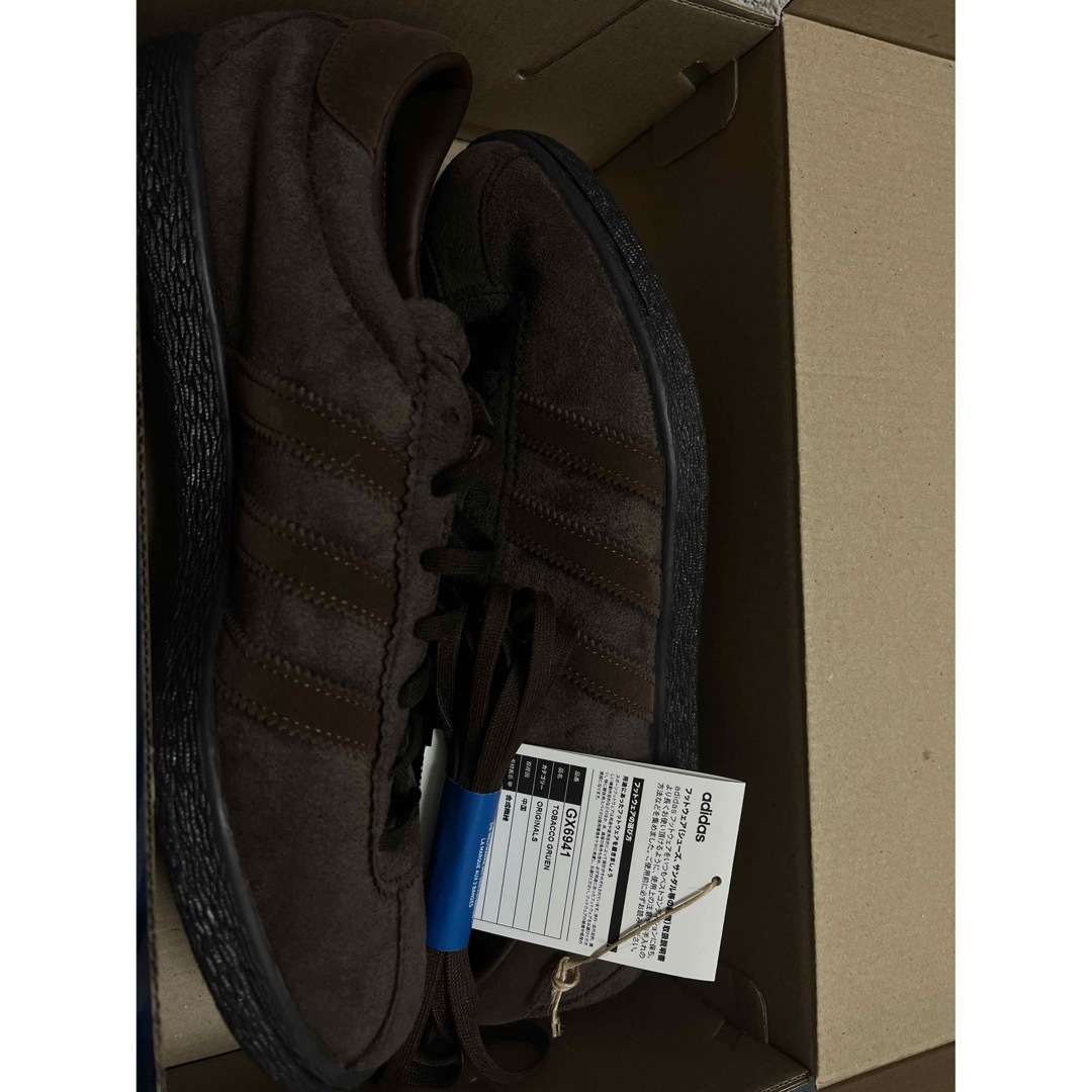 adidas(アディダス)の27.5　新品　adidas TOBACCO GRUEN　GX6941　アディダ メンズの靴/シューズ(スニーカー)の商品写真