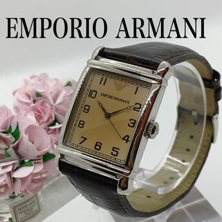 Emporio Armani - メンズ腕時計男性用ウォッチ海外高級ブランドemporio Armaniエンポリオ