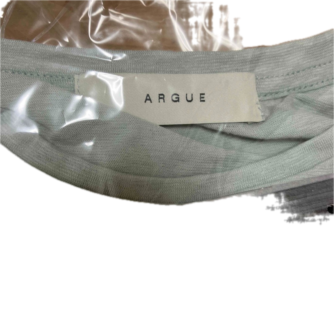 argue  COTTON LINEN PREMIUM T