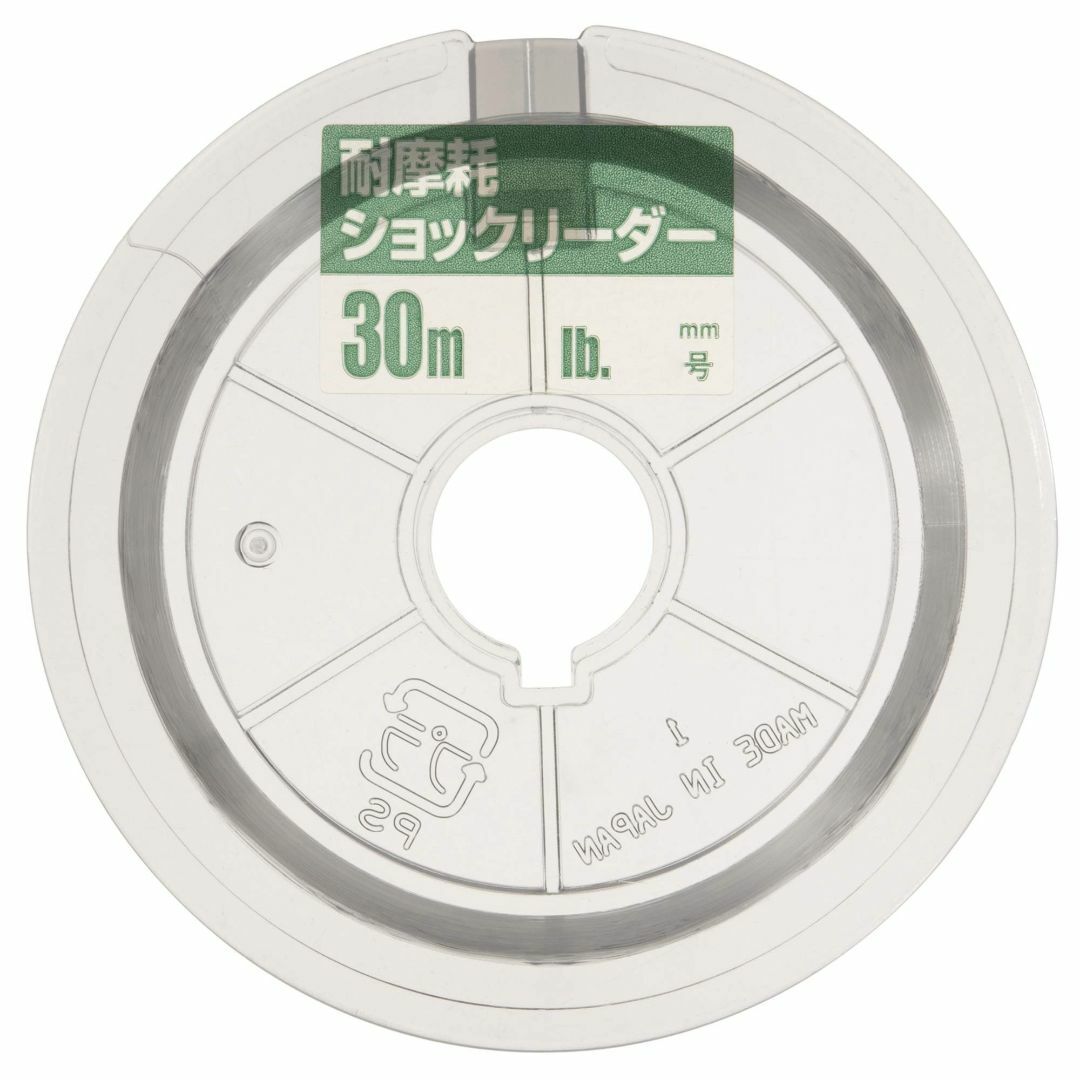 【特価セール】ヤマトヨテグス(YAMATOYO) 耐摩耗ナイロンショックリーダー スポーツ/アウトドアのフィッシング(釣り糸/ライン)の商品写真