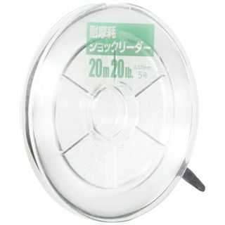 【特価セール】ヤマトヨテグス(YAMATOYO) 耐摩耗ナイロンショックリーダー(釣り糸/ライン)