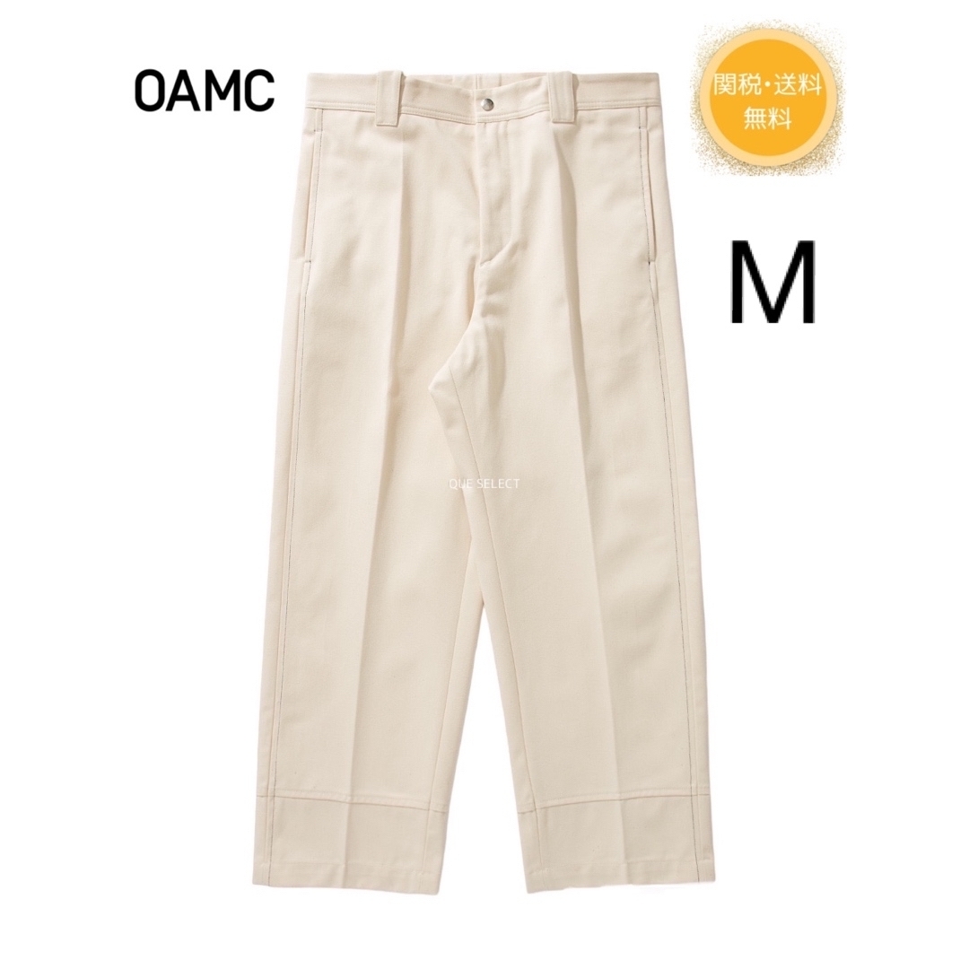 selectのOAMC新品未使用　23SS OAMC  TROUSER