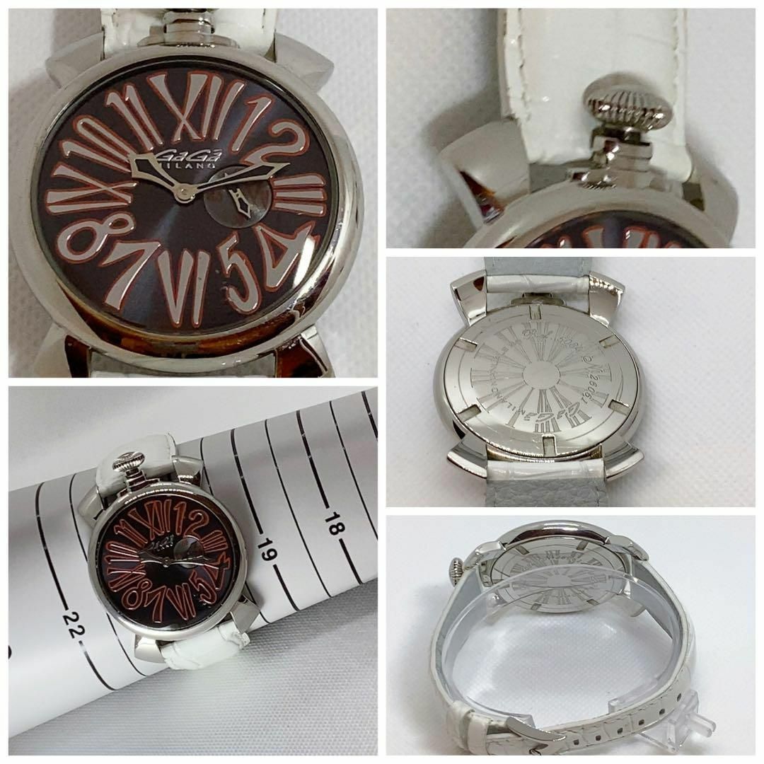 ガガミラノGAGAMILANOメンズレディースユニセックス腕時計海外高級ブランド