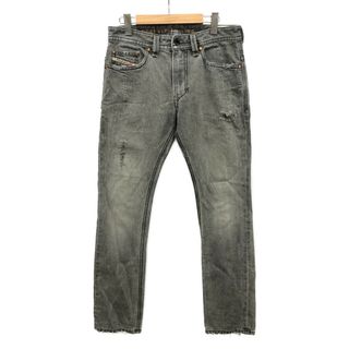 DIESEL - ディーゼル DIESEL デニムパンツ グレー メンズ 29の通販
