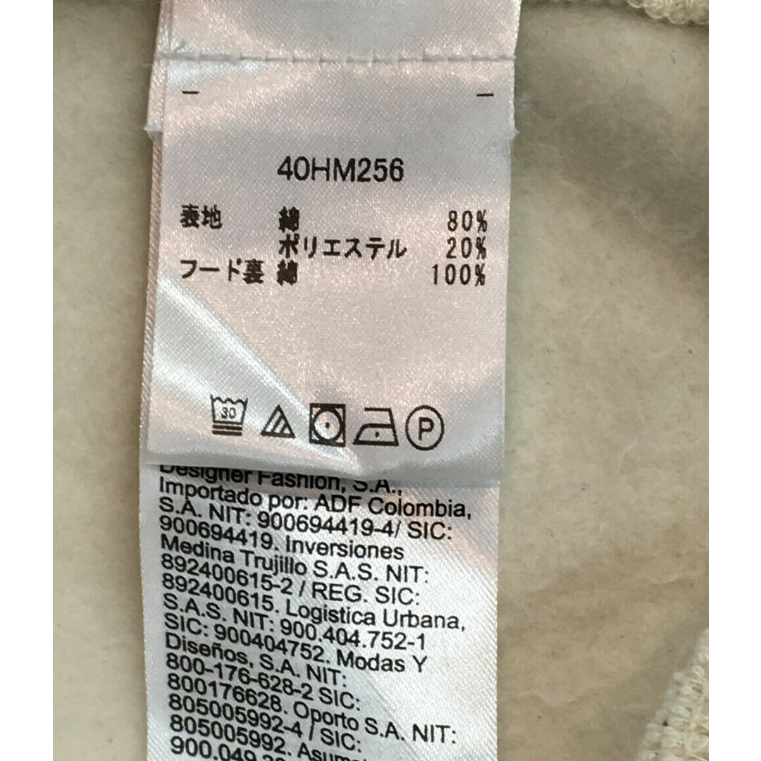 Calvin Klein - 美品 カルバンクライン ロゴスウェット プルオーバー