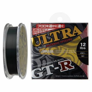 【数量限定】サンヨーナイロン ライン アプロードGT-R ULTRA 100m(釣り糸/ライン)