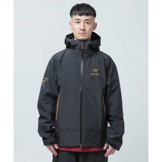 アークテリクス(ARC'TERYX)のBEAMS別注 アークテリクス ZETA SL JACKET 24K M(マウンテンパーカー)