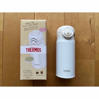 サーモス(THERMOS)のサーモス　水筒　0.35l(水筒)