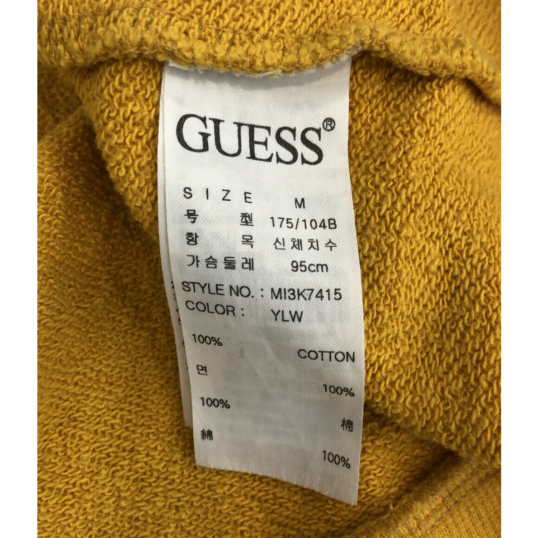 GUESS(ゲス)のゲス Guess プルオーバーパーカー    メンズ M メンズのトップス(パーカー)の商品写真