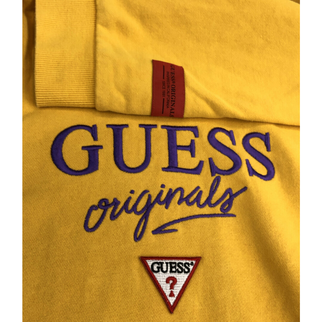 GUESS(ゲス)のゲス Guess プルオーバーパーカー    メンズ M メンズのトップス(パーカー)の商品写真