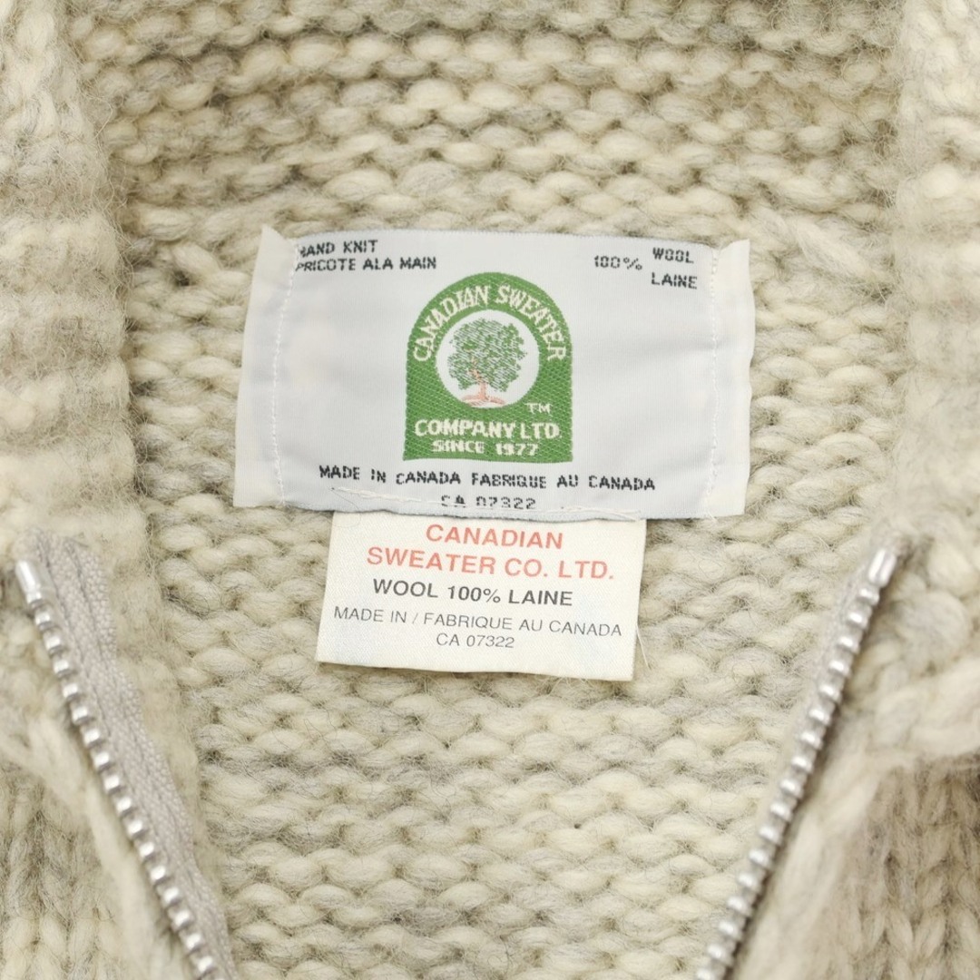 中古】カナディアンセーター Canadian Sweater Company Ltd. ロ―ゲージ