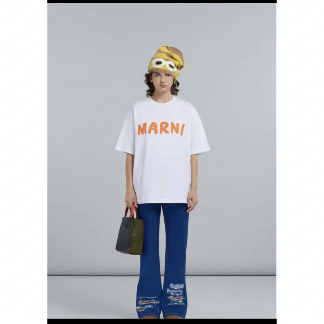 Marni(マルニ)のMarni Museo soft マルニ　ムゼオソフト　ブラック&グリーン レディースのバッグ(ショルダーバッグ)の商品写真