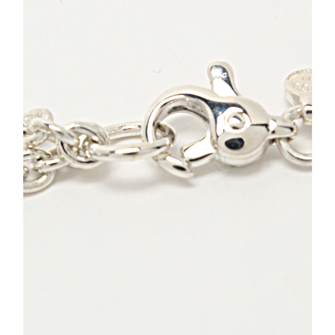 Tiffany & Co. - ティファニー ブレスレット SV925 ハートモチーフ