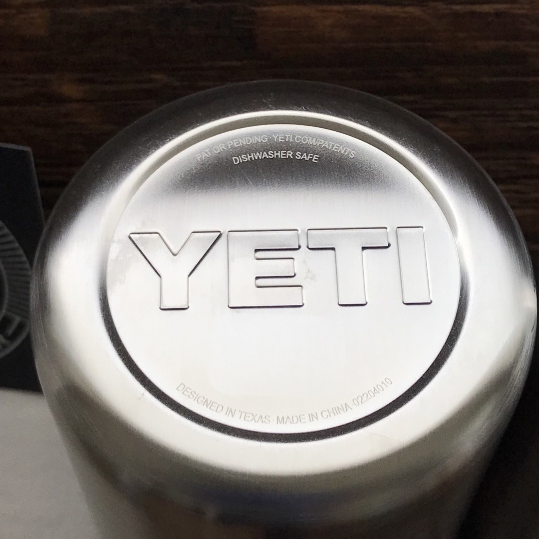 YETI ランブラー コルスター 2.0 ブラック 1点 新品 未使用 正規品
