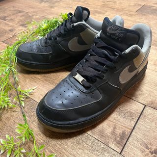 ナイキ AIR FORCE スニーカー(メンズ)(シルバー/銀色系)の通販 600点