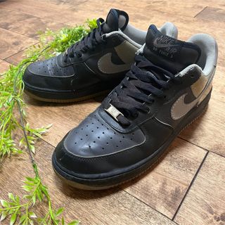 ナイキ(NIKE)の希少NIKE AF-1 ナイキ エアフォース1 スニーカー リージョナル 07'(スニーカー)