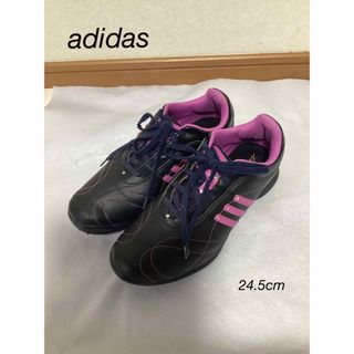 アディダス(adidas)のadidas TRAXION UNISOL CARE 816535 24.5cm(スニーカー)