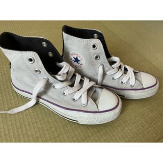 コンバース(CONVERSE)のコンバース　オールスター　22(スニーカー)