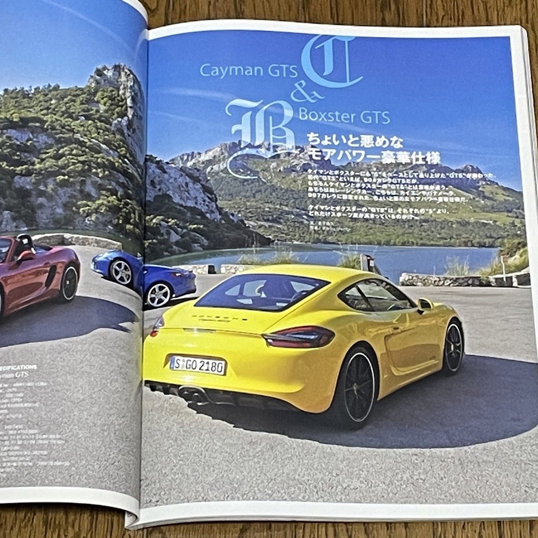 Porsche(ポルシェ)の911DAYS (ナインイレブンデイズ) Vol.57 2014年 10月号 エンタメ/ホビーの雑誌(車/バイク)の商品写真