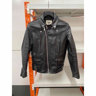 シックスシックスシックス 中古 ライダースジャケット(メンズ)の通販