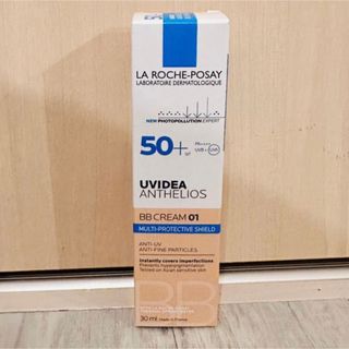 ラロッシュポゼ(LA ROCHE-POSAY)の【新品未開封】ラ ロッシュ ポゼ UVイデアXL プロテクションBB 01ライト(化粧下地)