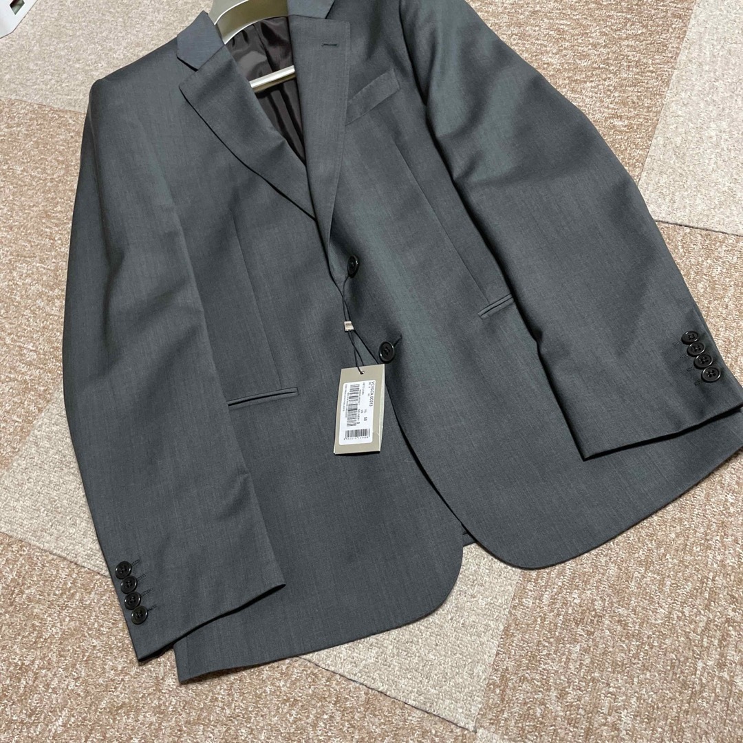 新品　未使用　アルマーニ　ARMANI COLLEZIONI ビジネス　スーツ