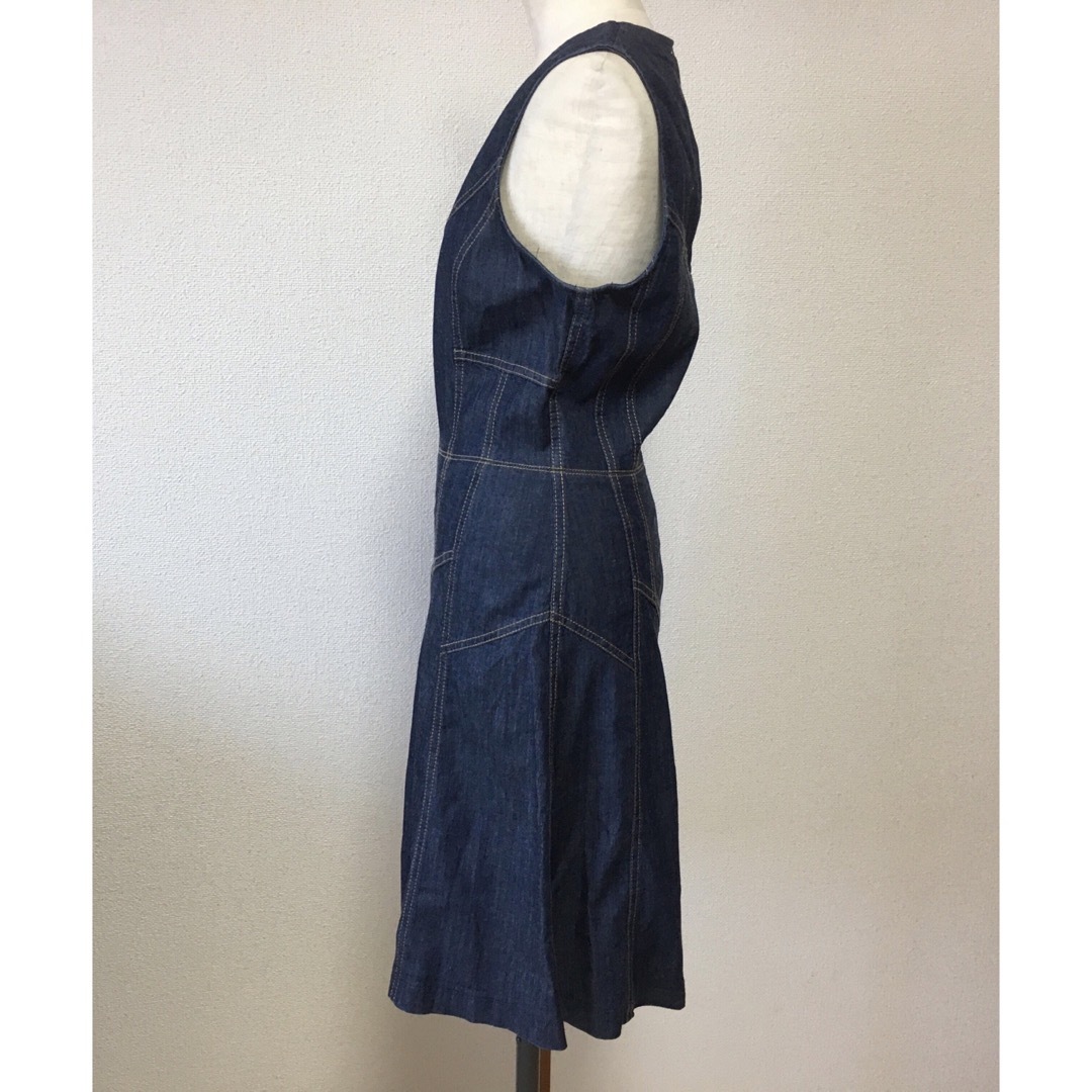 BCBGMAXAZRIA　DENIMU　ワンピース 2