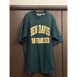 ベンデイビス(BEN DAVIS)のBENDAVIS tシャツ(Tシャツ/カットソー(半袖/袖なし))