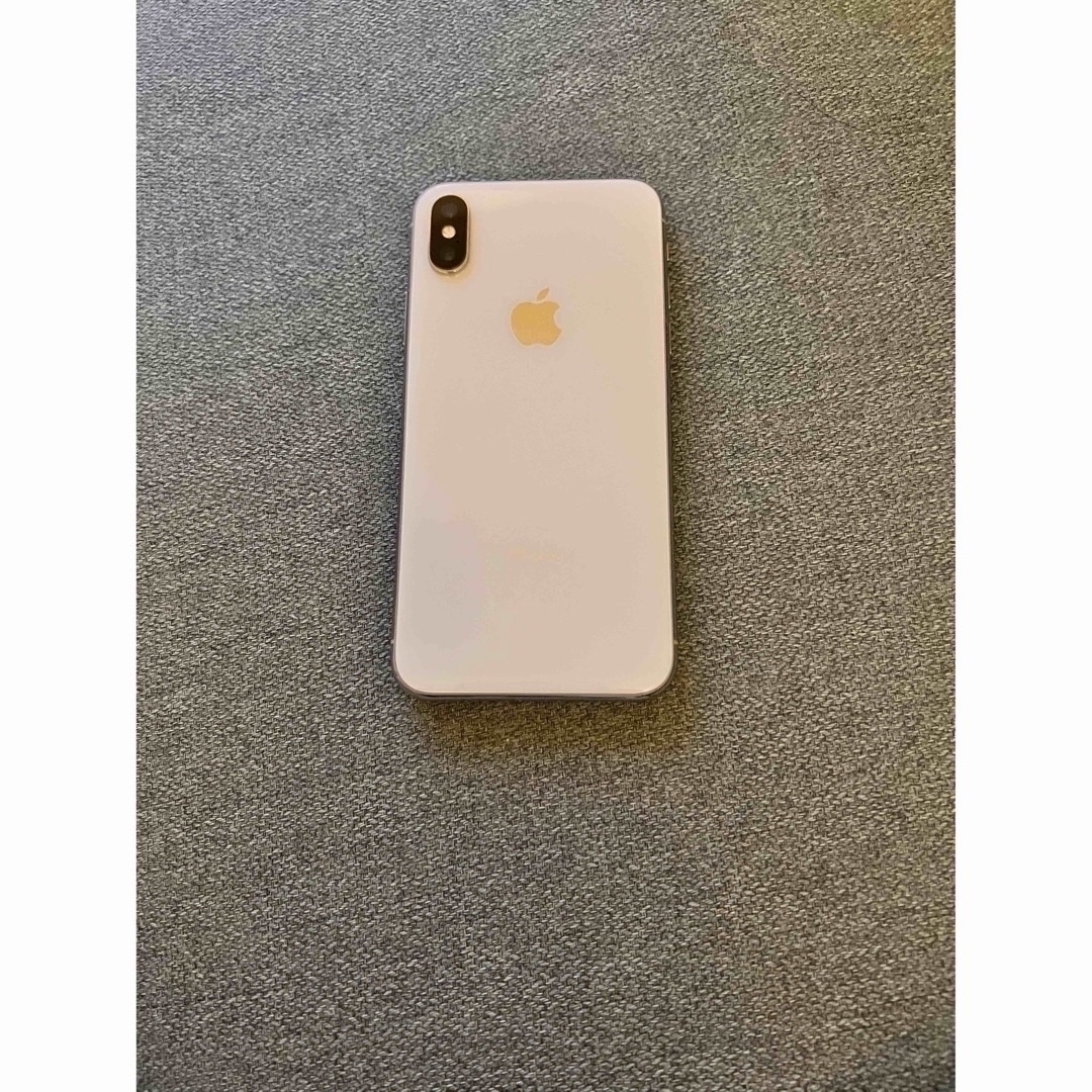 iPhoneX 本体 美品