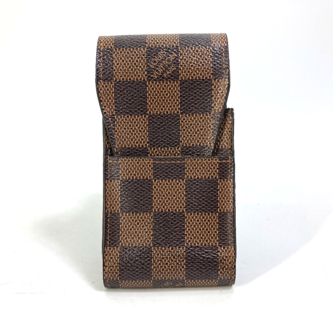 未使用 展示品】 ルイ ヴィトン LOUIS VUITTON ダミエ エテュイ