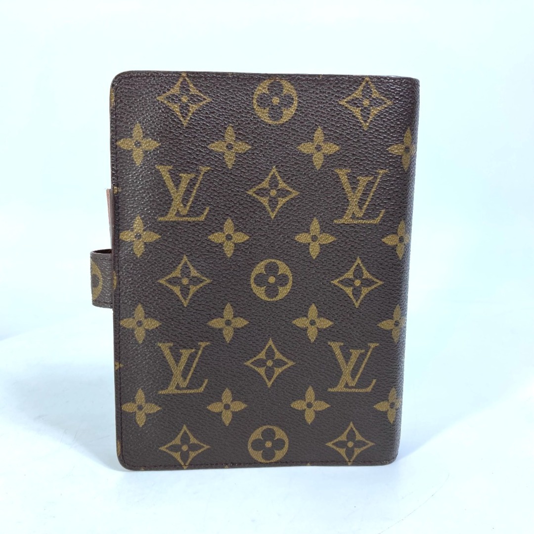 LOUIS VUITTON - ルイヴィトン LOUIS VUITTON アジェンダMM R20004