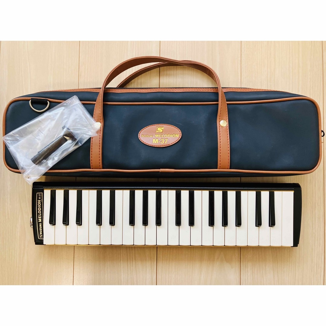 スズキ(スズキ)の鍵盤ハーモニカ　メロディオン 楽器の鍵盤楽器(その他)の商品写真
