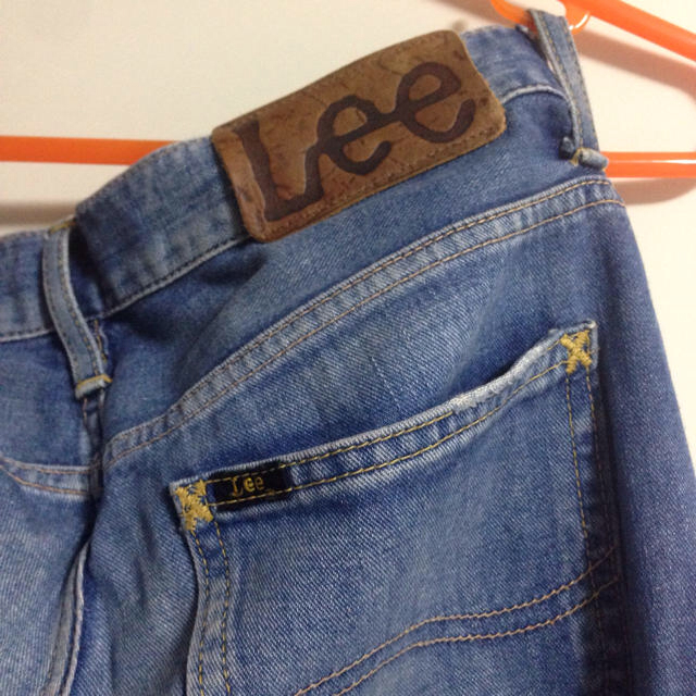 Lee(リー)のLee⋈ボーイフレンドデニム レディースのパンツ(デニム/ジーンズ)の商品写真