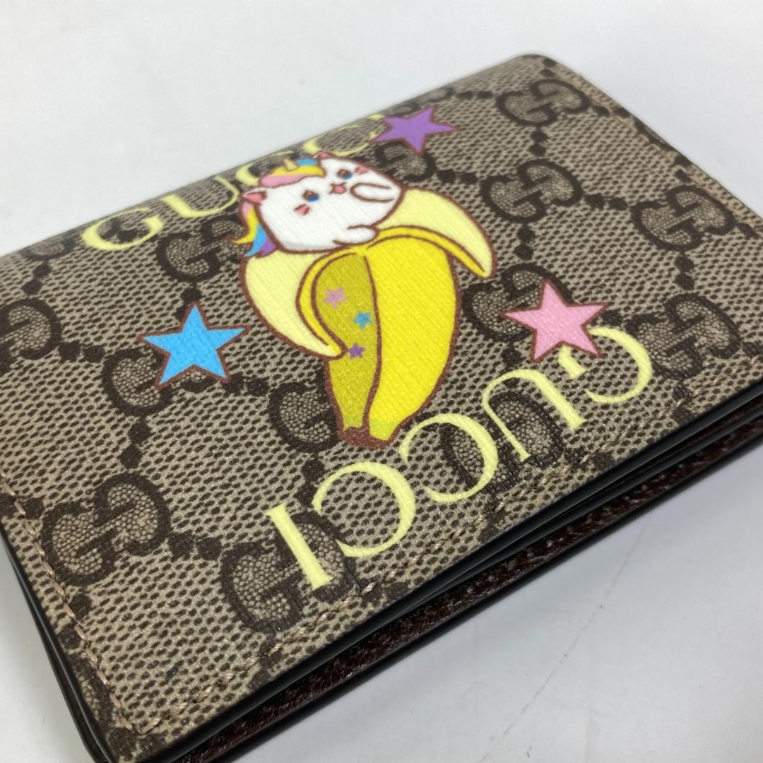 Gucci - グッチ GUCCI レインボー&スター ばなにゃ 701009 GG