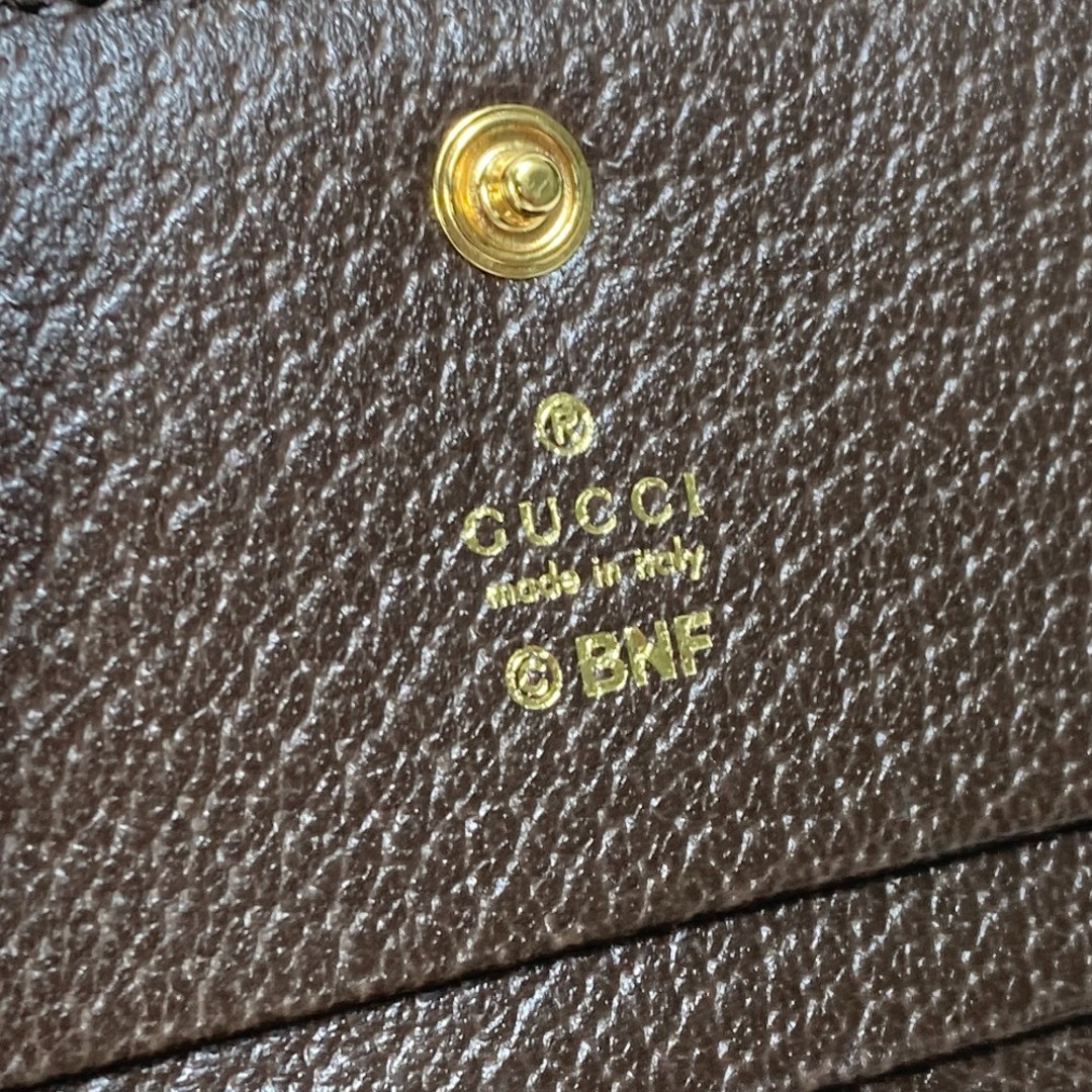 Gucci - グッチ GUCCI レインボー&スター ばなにゃ 701009 GG