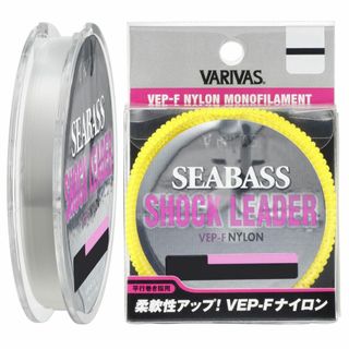 【人気商品】VARIVAS(バリバス) ショックリーダー シーバス ナイロン 3(釣り糸/ライン)