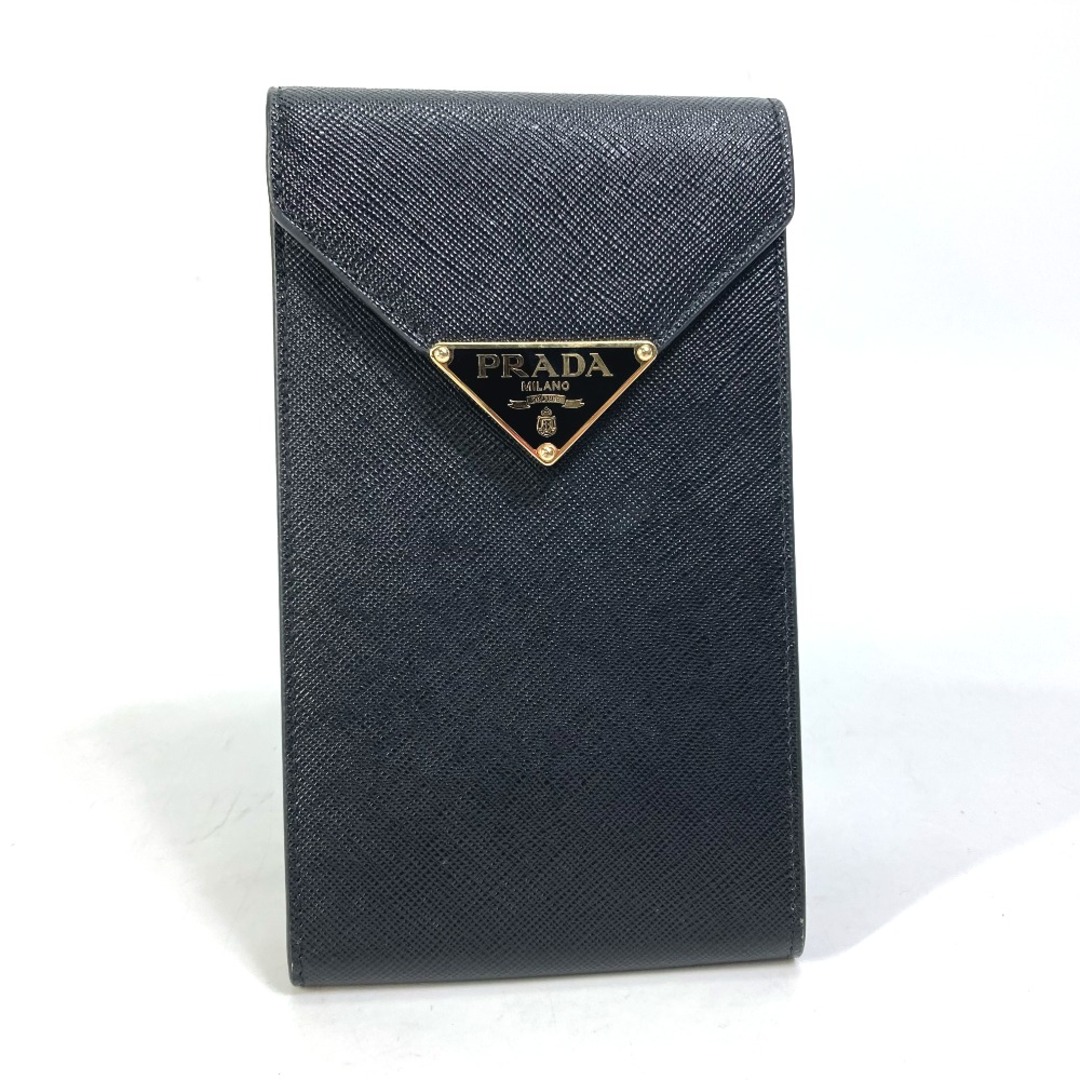 PRADA - プラダ PRADA トライアングルロゴ 三角ロゴ プレート 1BP050