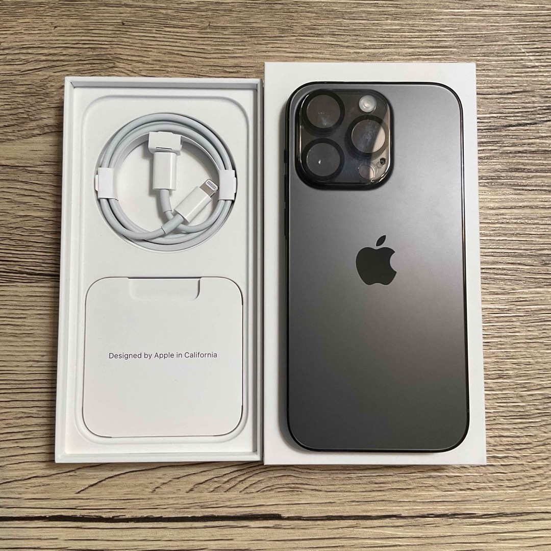 極美品：iPhone14 pro 256GB 本体 SIMフリー